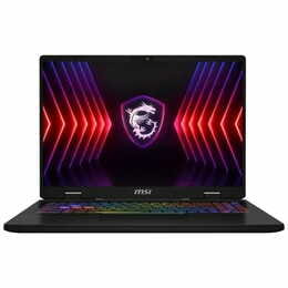 Ноутбук MSI Crosshair A16 HX D8WFKG-075XUA (9S7-15PL21-075) Cosmos Gray