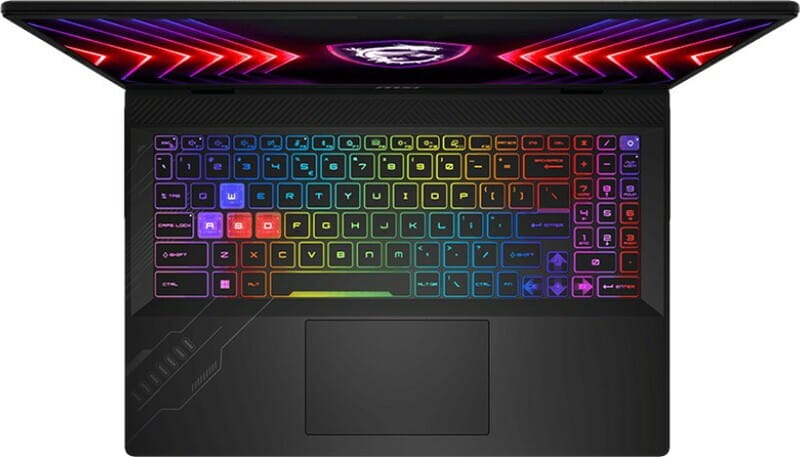 Ноутбук MSI Crosshair A16 HX D8WFKG-075XUA (9S7-15PL21-075) Cosmos Gray