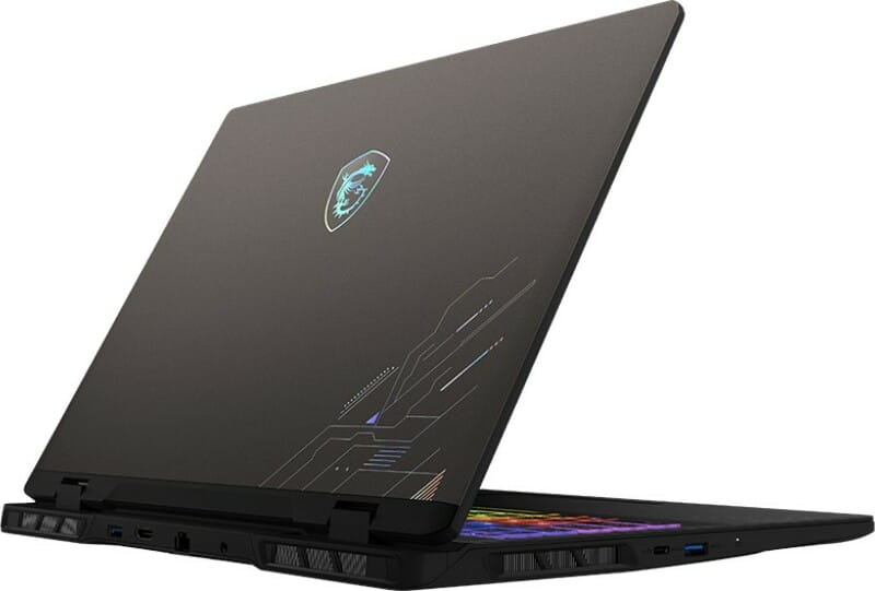 Ноутбук MSI Crosshair A16 HX D8WFKG-075XUA (9S7-15PL21-075) Cosmos Gray