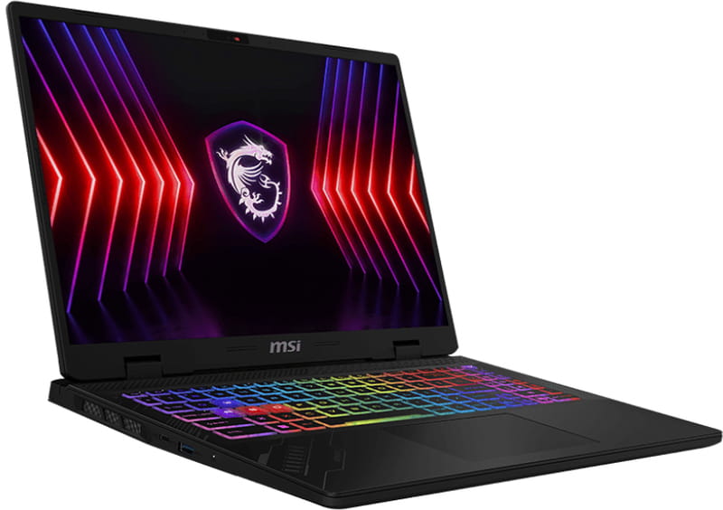 Ноутбук MSI Crosshair A16 HX D8WFKG-075XUA (9S7-15PL21-075) Cosmos Gray