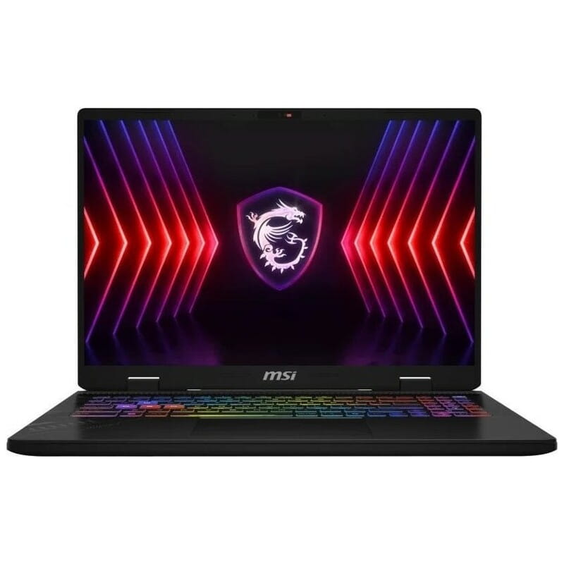 Ноутбук MSI Crosshair A16 HX D8WFKG-075XUA (9S7-15PL21-075) Cosmos Gray