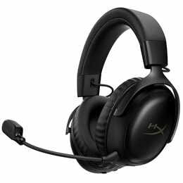 Гарнiтура HyperX Cloud III S Black (A59YZAA)