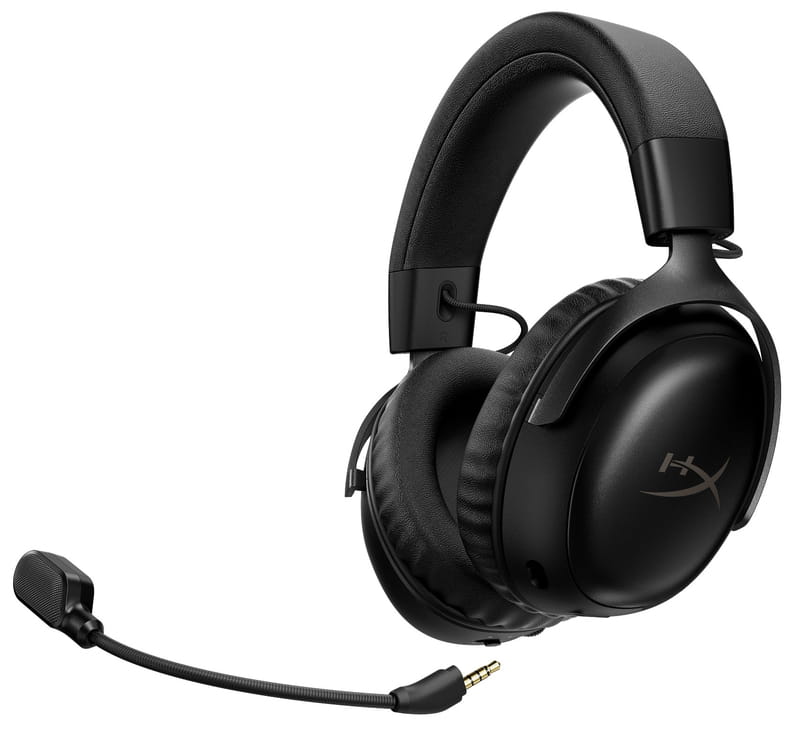 Гарнитура HyperX Cloud III S Black (A59YZAA)
