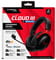 Фото - Гарнiтура HyperX Cloud III S Black/Red (A59Z0AA) | click.ua