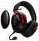 Фото - Гарнiтура HyperX Cloud III S Black/Red (A59Z0AA) | click.ua