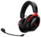 Фото - Гарнiтура HyperX Cloud III S Black/Red (A59Z0AA) | click.ua