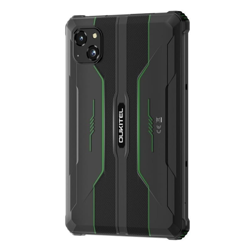 Планшет Oukitel RT3 Pro 4/128GB Green (6931940767170)