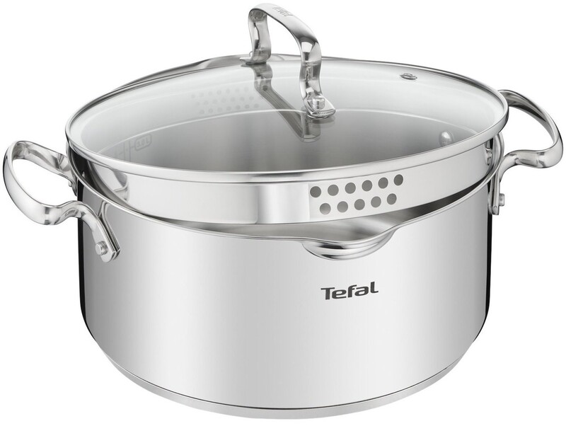 Каструля Tefal Duetto+ 20 см 2.9 л (G7194456)