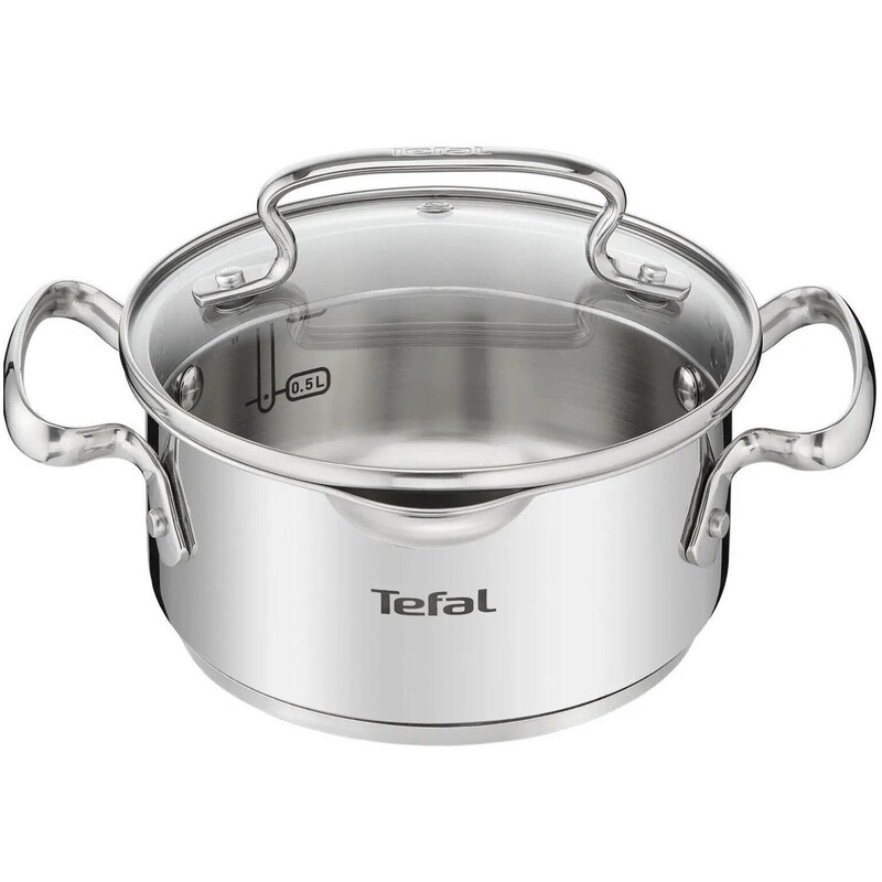 Каструля Tefal Duetto+ 20 см 2.9 л (G7194456)