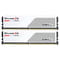Фото - Модуль памяти DDR5 2x16GB/5600 G.Skill Ripjaws S5 White (F5-5600J4040C16GX2-RS5W) | click.ua