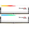 Фото - Модуль пам`ятi DDR5 2x32GB/6000 G.Skill Ripjaws M5 Neo RGB White (F5-6000J3636F32GX2-RM5NRW) | click.ua