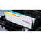 Фото - Модуль пам`ятi DDR5 2x32GB/6000 G.Skill Ripjaws M5 Neo RGB White (F5-6000J3636F32GX2-RM5NRW) | click.ua
