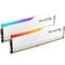 Фото - Модуль пам`ятi DDR5 2x32GB/6400 G.Skill Ripjaws M5 RGB White (F5-6400J3239G32GX2-RM5RW) | click.ua
