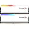 Фото - Модуль пам`ятi DDR5 2x32GB/6400 G.Skill Ripjaws M5 RGB White (F5-6400J3239G32GX2-RM5RW) | click.ua