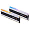 Фото - Модуль пам`ятi DDR5 2x16GB/7200 G.Skill Trident Z5 RGB White (F5-7200J3445G16GX2-TZ5RW) | click.ua