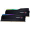 Фото - Модуль пам`ятi DDR5 2x16GB/6800 G.Skill Trident Z5 RGB Black (F5-6800J3445G16GX2-TZ5RK) | click.ua