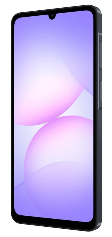 Смартфон Samsung Galaxy A07 SM-A075 4/128GB Black (SM-A075FZKGSEK)