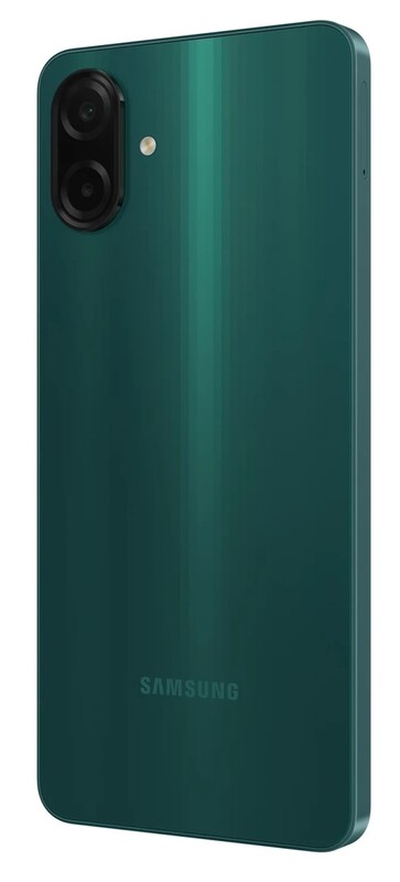 Смартфон Samsung Galaxy A07 SM-A075 4/128GB Green (SM-A075FZGGSEK)