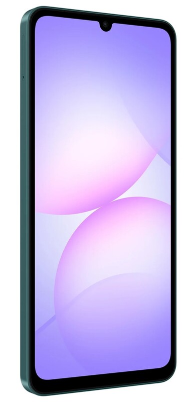 Смартфон Samsung Galaxy A07 SM-A075 4/128GB Green (SM-A075FZGGSEK)