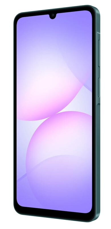 Смартфон Samsung Galaxy A07 SM-A075 4/128GB Green (SM-A075FZGGSEK)