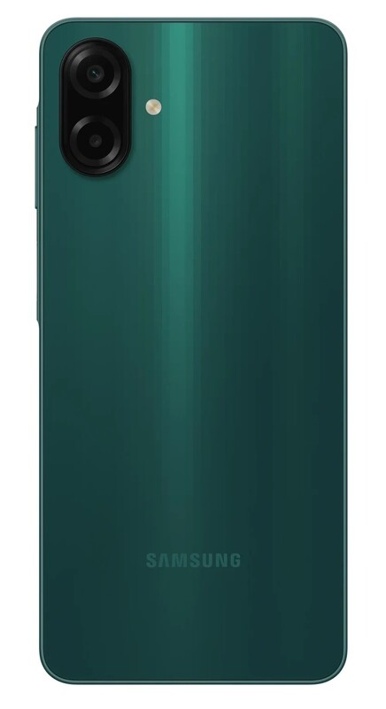 Смартфон Samsung Galaxy A07 SM-A075 4/128GB Green (SM-A075FZGGSEK)