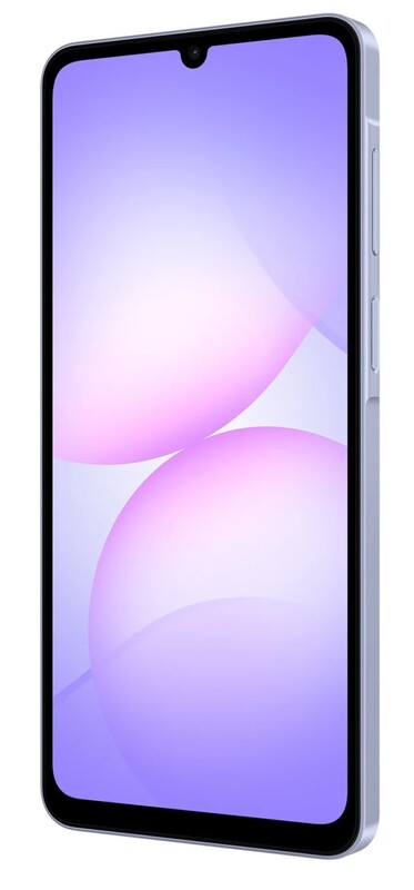 Смартфон Samsung Galaxy A07 SM-A075 4/128GB Light Violet (SM-A075FLVGSEK)