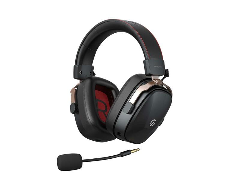 Гарнитура GamePro Asgard Valkyria Black (HSW249B)