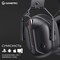 Фото - Гарнитура GamePro Genesis Hunter Black (HS1350B) | click.ua