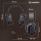 Фото - Гарнитура GamePro Genesis Hunter Black (HS1350B) | click.ua