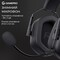 Фото - Гарнитура GamePro Genesis Hunter Black (HS1350B) | click.ua
