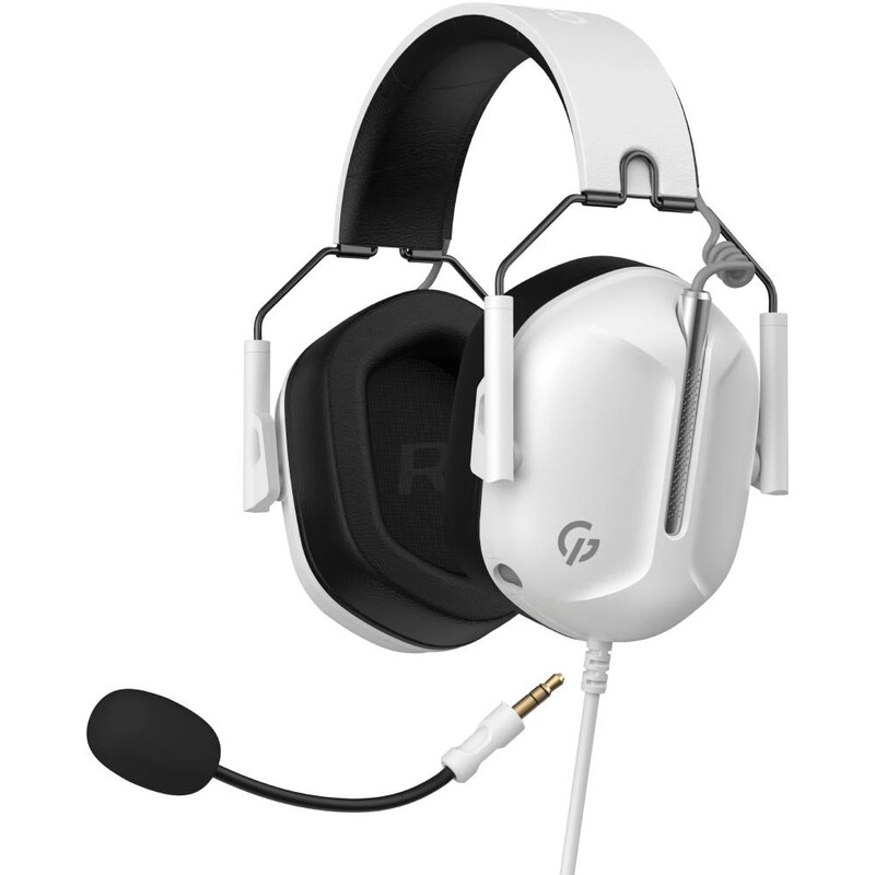 Гарнитура GamePro Genesis Hunter White (HS1350W)