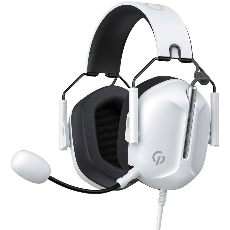 Гарнитура GamePro Genesis Hunter White (HS1350W)
