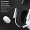 Фото - Гарнитура GamePro Genesis Hunter White (HS1350W) | click.ua