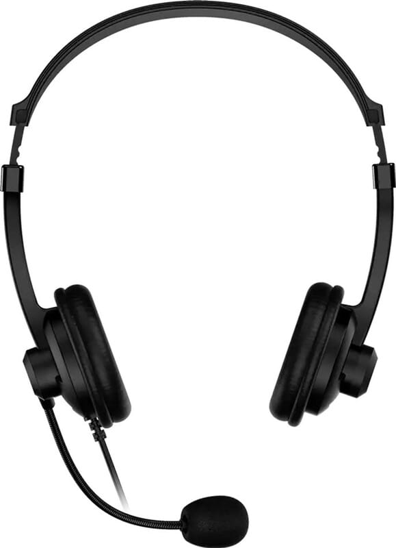 Гарнiтура Genius HS-230U Black (31710021405)