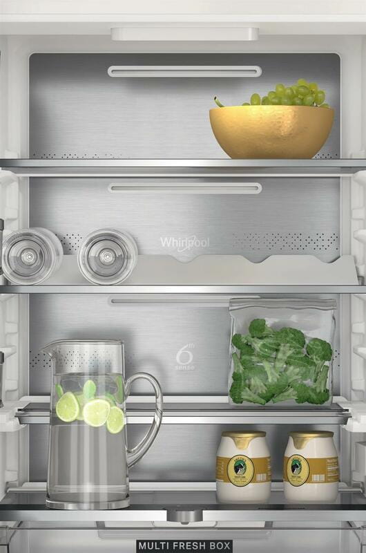Вбудований холодильник Whirlpool WHC18T573