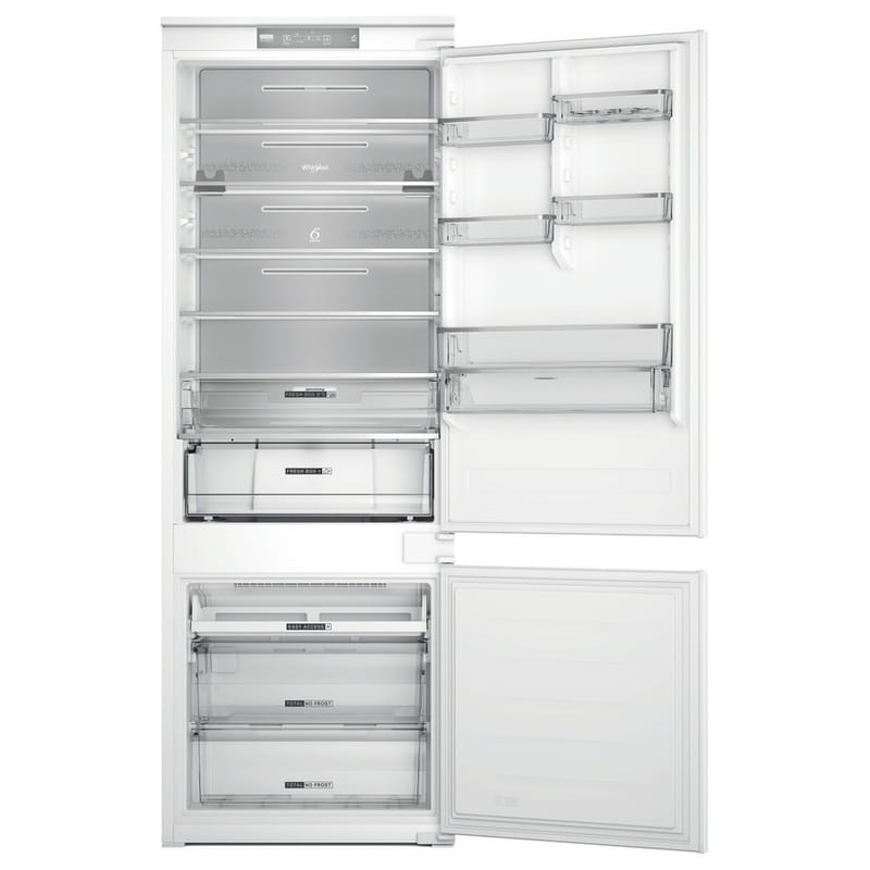 Встраиваемый холодильник Whirlpool WHSP70T121