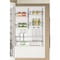 Фото - Встраиваемый холодильник Whirlpool WHSP70T121 | click.ua