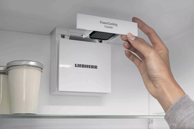 Вбудований холодильник Liebherr IRBD 5120