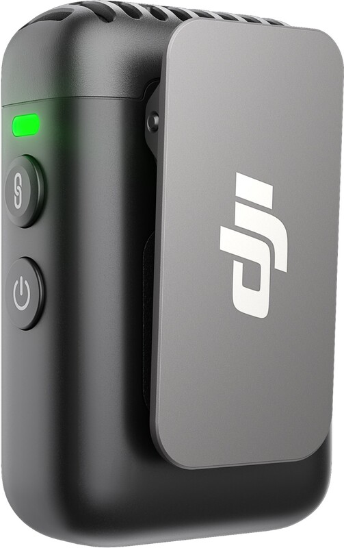 Микрофонная радиосистема DJI Mic 2 (2 TX + 1 RX + Charging Case) (CP.RN.00000325.01)