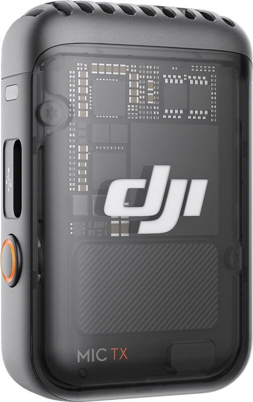 Микрофонная радиосистема DJI Mic 2 (2 TX + 1 RX + Charging Case) (CP.RN.00000325.01)