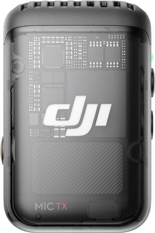 Микрофонная радиосистема DJI Mic 2 (2 TX + 1 RX + Charging Case) (CP.RN.00000325.01)