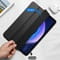 Фото - Чохол BeCover Tri Fold Soft TPU Silicone для Apple iPad Air 13" M2 2024 Black (711469) | click.ua
