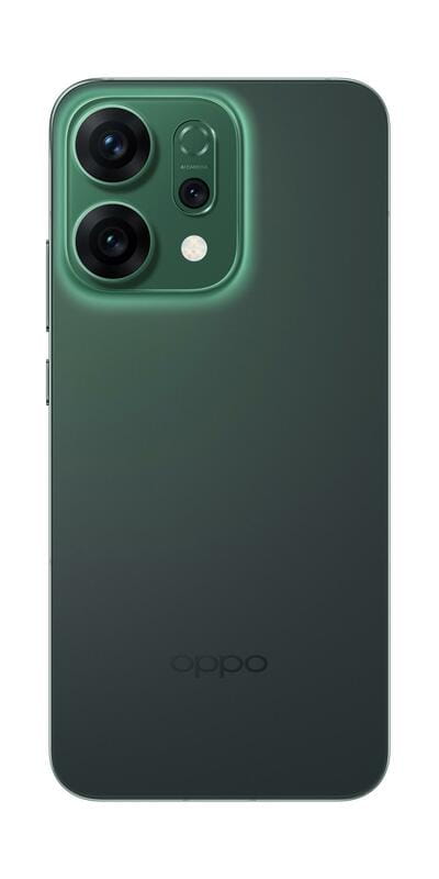 Смартфон Oppo Reno14 12/256GB Luminous Green