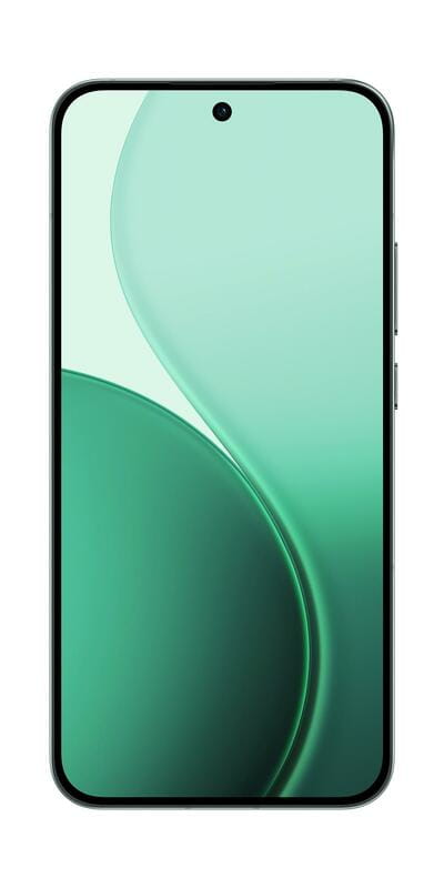 Смартфон Oppo Reno14 12/256GB Luminous Green
