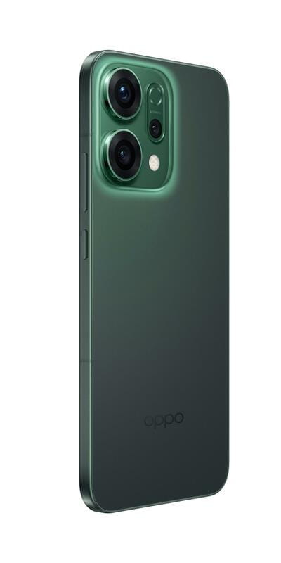 Смартфон Oppo Reno14 12/256GB Luminous Green