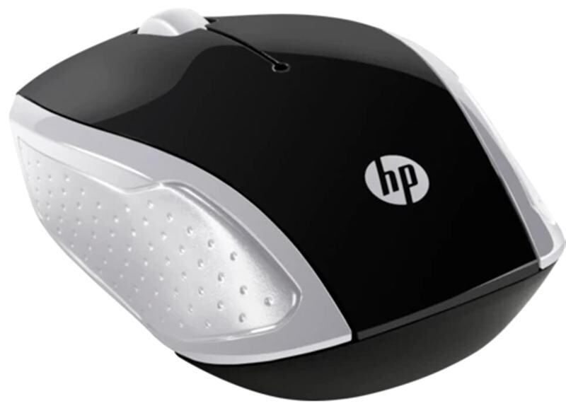 Миша бездротова HP 200 Pike Silver (2HU84AA)
