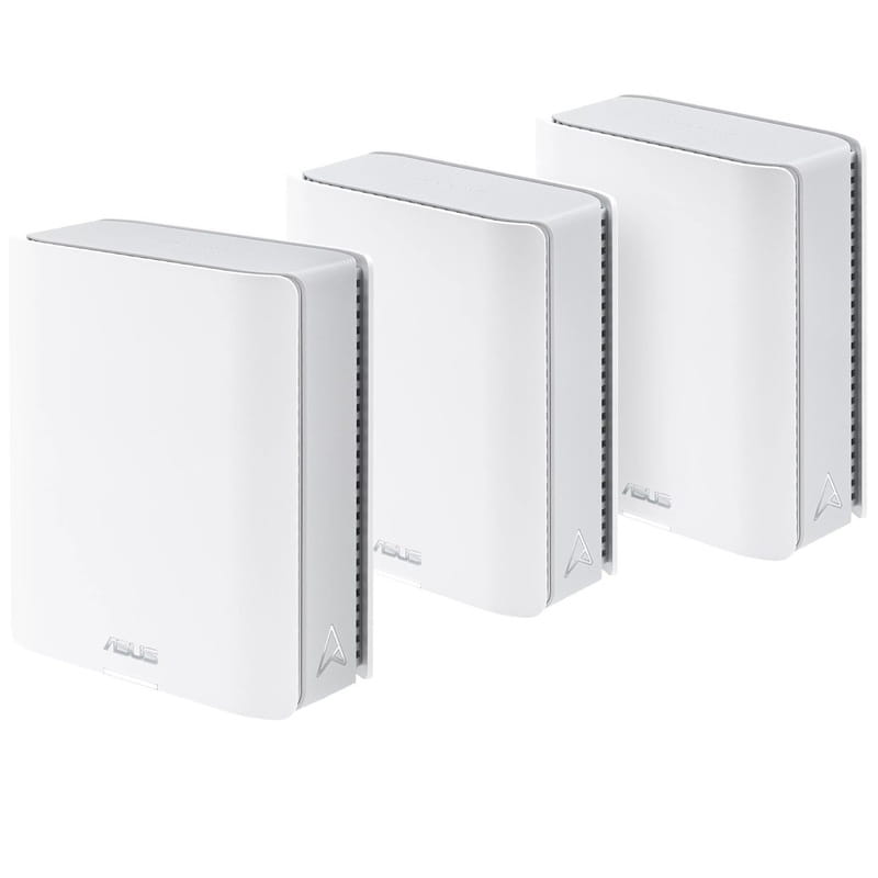 Wi-Fi Mesh-система Asus ZenWiFi BT8 3pk White (90IG0930-MO3B40)