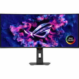 Монітор Asus 34" ROG Strix XG34WCDG (90LM0B70-B01171) OLED Black Curved 175Hz