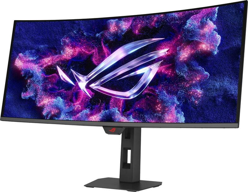 Монітор Asus 34" ROG Strix XG34WCDG (90LM0B70-B01171) OLED Black Curved 175Hz