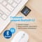 Фото - Адаптер Bluetooth 5.0 ColorWay (CW-AD-BT50) | click.ua